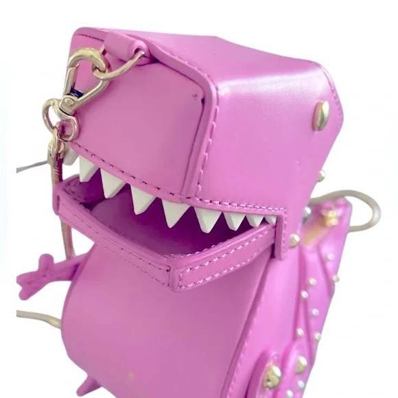KATE SPADE WHIMSIES T REX CROSSBODY BAG - Picture 7 of 11